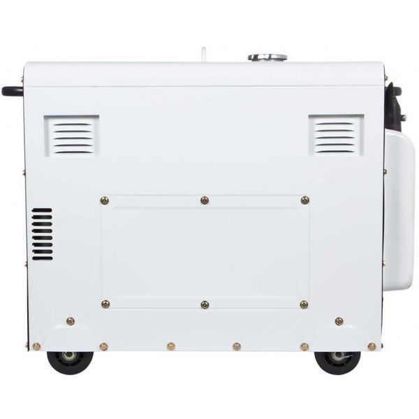 ГЕНЕРАТОР ДИЗЕЛЬНИЙ DHY 8500SE-T DHY 8500SE-T фото