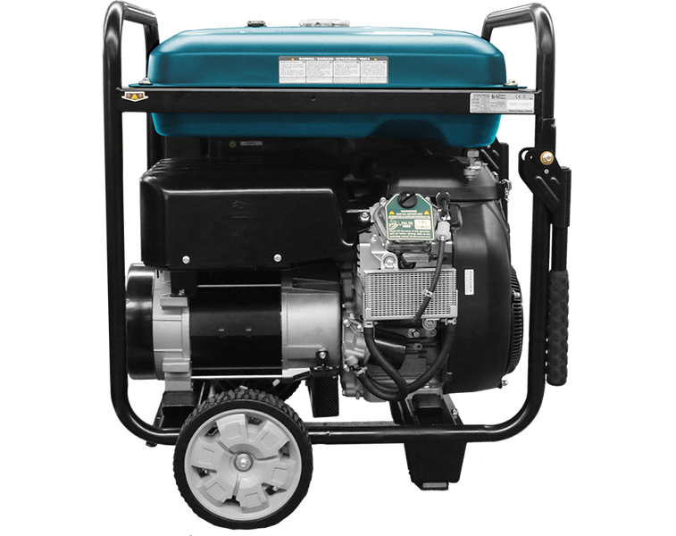 Бензиновый генератор двухцилиндровый KS 15-1E ATSR KS 15-1E ATSR фото