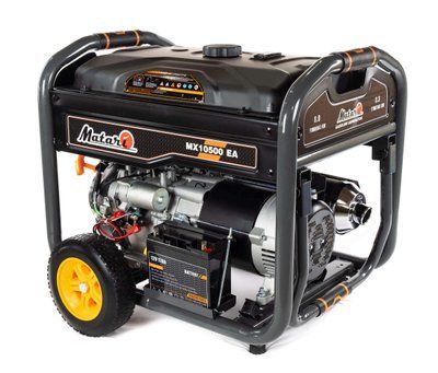 Бензиновый генератор Matari MX10500EA MX10500 фото