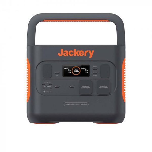 Портативна електростанція JACKERY EXPLORER 2000 PRO EXPLORER 2000 PRO фото