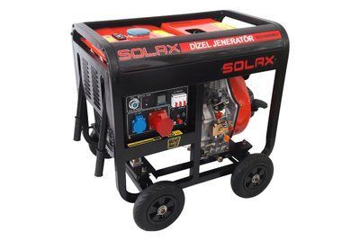 Дизельний генератор SOLAX SDJ10000ME3 SDJ10000ME3 фото