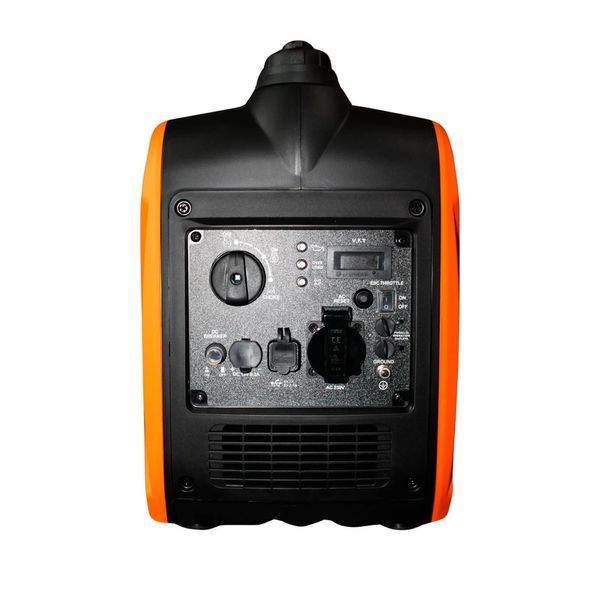 Інверторний генератор 2.3 кВт GTM R2500IS 34446 фото