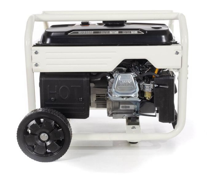 Бензиновый генератор Matari MH5000E MMH-05 фото