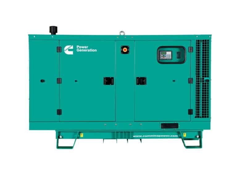 Дизельный генератор Cummins Power C66 D5e (52 кВт) C66 D5e фото