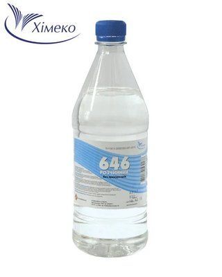 Розчинник Р-646 0,75 л ХІМЕКО 97323 фото