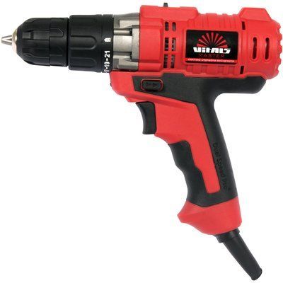 Дрель-шуруповерт электрический Vitals Master Us 1032MG Dual Speed Pro+ 51492 фото
