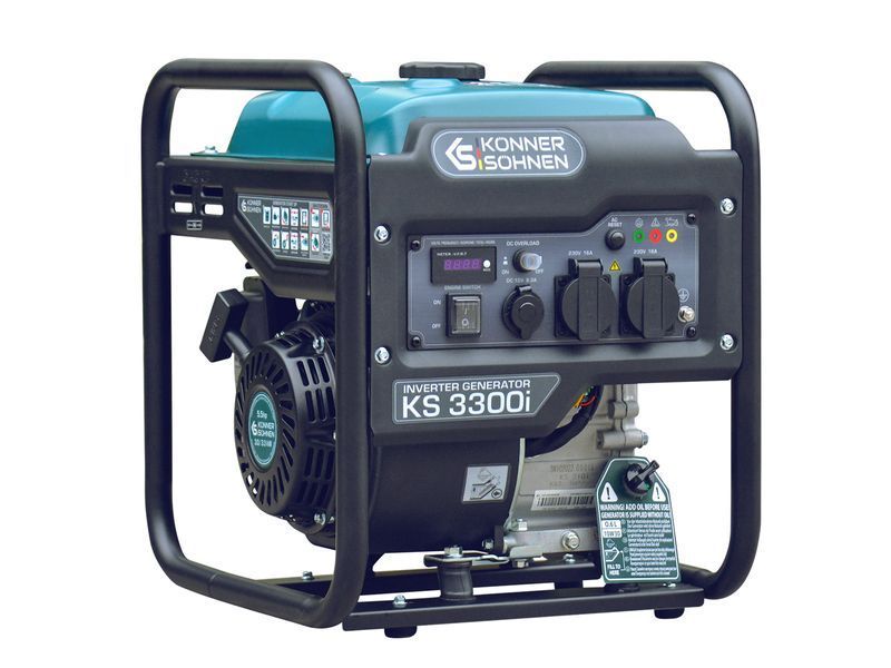 Інверторний генератор KS 3300i KS 3300i фото
