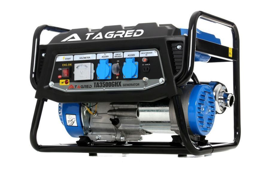 Бензиновый генератор TAGRED TA3500GHX  TA3500GHX фото
