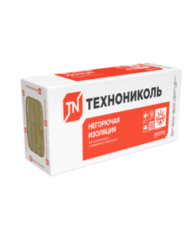 Утеплитель ТехноЛайт Экстра 100 мм, 30 кг/м³ (0,6 х 1,2 м) 4,32 м² 107620 фото