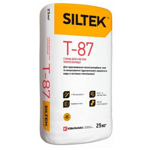 Siltek T-87 1300 0169 фото