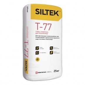 Siltek T-77 1300 0282 фото