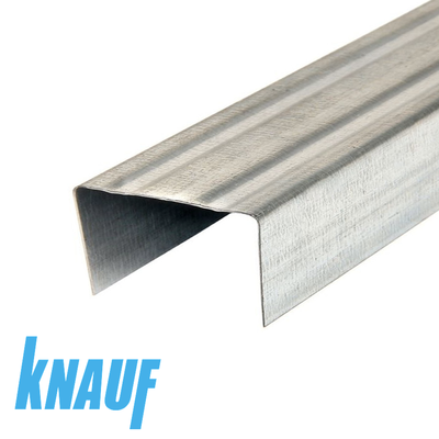 Профиль UW-100 0,6 мм (3 м) Knauf 89934 фото