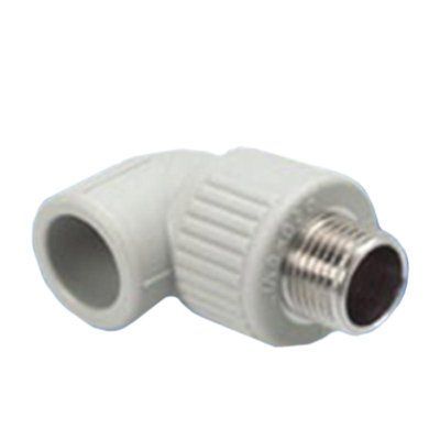 Колено Ekoplastik наружная резьба 20 мм х 1/2" 10063 фото