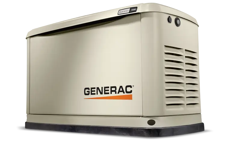 Генератор газовий Generac 7145  Generac 7145  фото