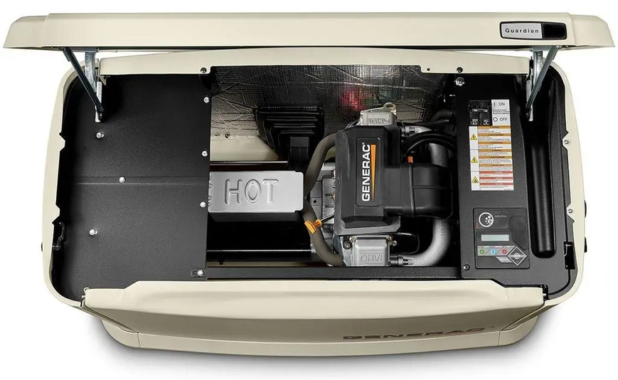 Генератор газовий Generac 7145  Generac 7145  фото