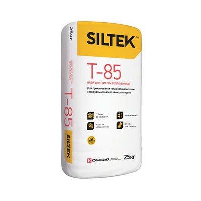 Siltek T-85 1300 0168 фото