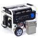 Бензиновий генератор Matari MX7000EA-ATS MMX-7-AVR фото 3