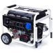 Бензиновий генератор Matari MX7000EA-ATS MMX-7-AVR фото 2