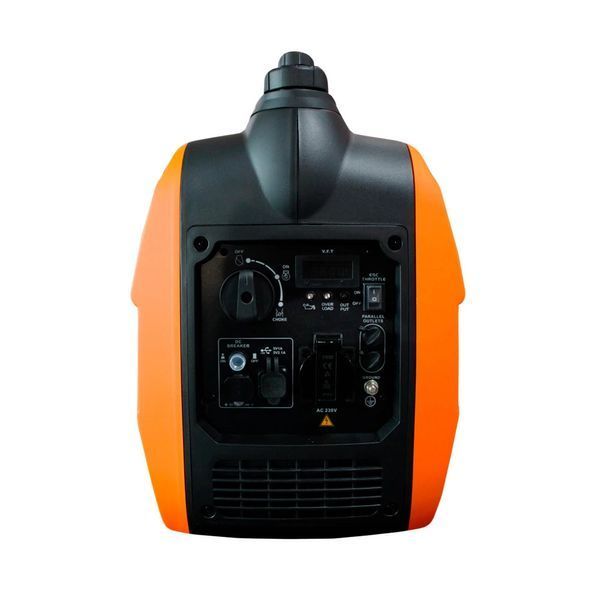 Инверторный генератор 1.8 кВт GTM R2000IS 34535 фото