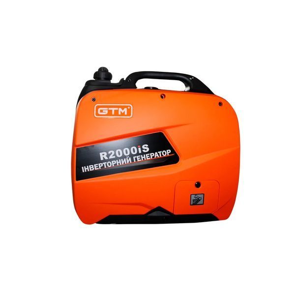 Инверторный генератор 1.8 кВт GTM R2000IS 34535 фото