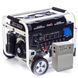 Бензиновый генератор Matari MX10000EA-ATS MMX-10-AVR фото 3