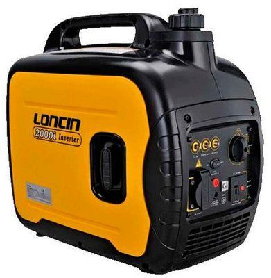 Бензиновый инверторный генератор Loncin  LC2000I  LC2000I  фото