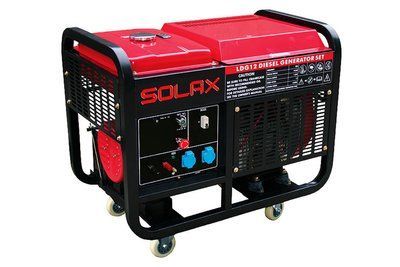 Дизельний генератор SOLAX LDG12 LDG12 фото