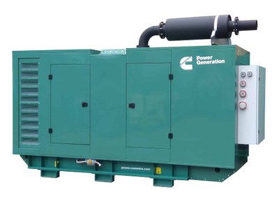 Дизельний генератор Cummins Power C275 D5 (220 кВт) C275 D5 фото