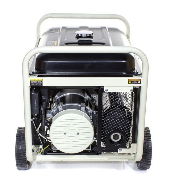 Бензиновий генератор Matari MX13000EA-ATS  MMX-13A фото
