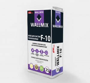 Ф-10 Клей Wallmix, 25 кг 120047 фото