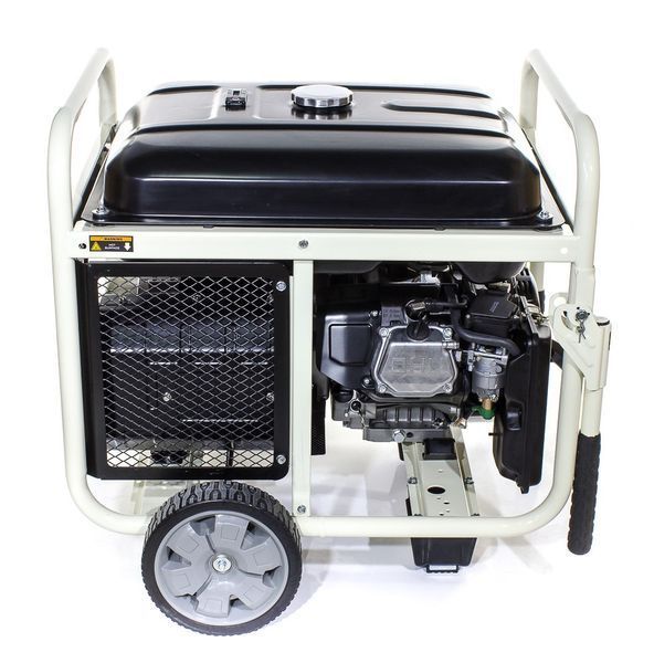 Бензиновый генератор Matari MX13003EA-ATS MMX-13003EA фото