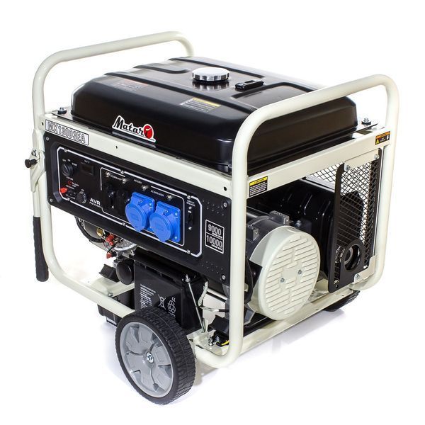 Бензиновый генератор Matari MX13003EA-ATS MMX-13003EA фото