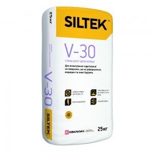 Суміш Siltek V-30 (25кг) 280063 фото