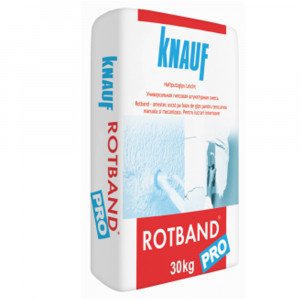 Штукатурка Knauf Rotband Pro (30кг) 250358 фото