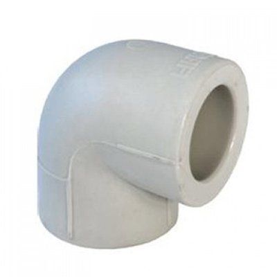 Колено Ekoplastik &Oslash; 40 мм (90&deg;) 10253 фото