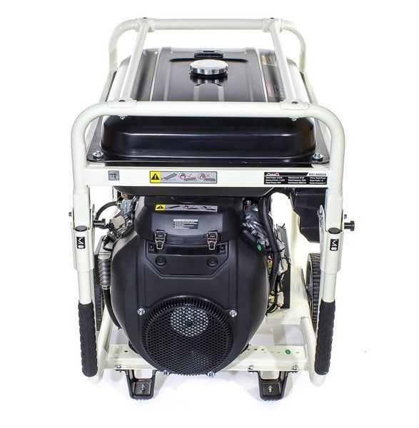 Бензиновий генератор Matari MX14000EA-ATS MMX-14E3A фото