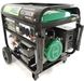 Бензиновый генератор Iron Angel EG 7500 EM EG7500EM фото 7