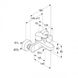 Смеситель для ванны Kludi Pure&Easy 133014 фото 2
