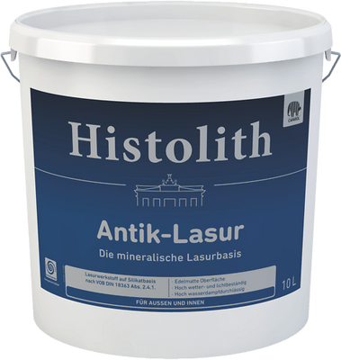 Лесування матове Histolith Antik Lasur 5л 56695 фото