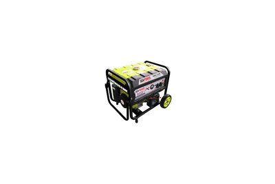 Бензиновий генератор GENPOWER GBG 110E GBG 110E фото