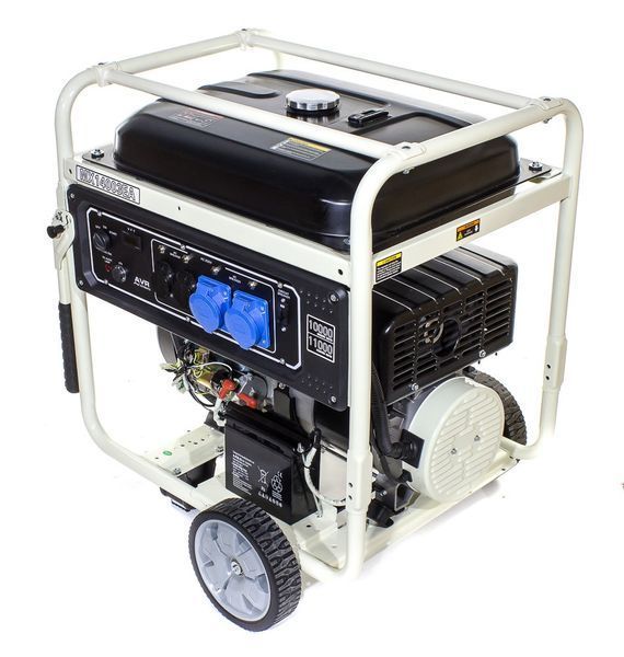 Бензиновий генератор Matari MX14003EA-ATS MMX-14A фото