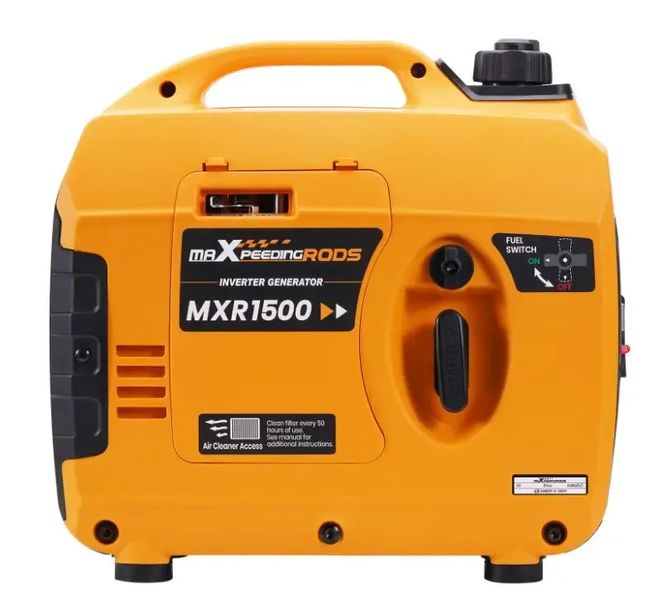 Інверторний генератор MaXpeedingRods MXR1500 MXR1500 фото