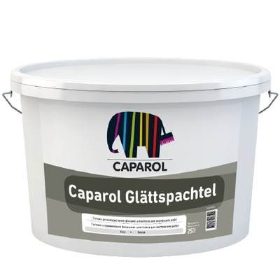 Шпаклівка Caparol Glattspachtel Fein (8 кг) 57060 фото