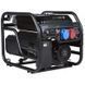 ГЕНЕРАТОР БЕНЗИНОВИЙ HHY 7050FE-T HHY 7050FE-T фото 2