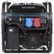 ГЕНЕРАТОР БЕНЗИНОВИЙ HHY 7050FE-T HHY 7050FE-T фото 1