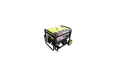 Бензиновий генератор GENPOWER GBG 75E GBG 75E фото