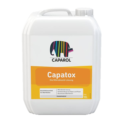 Суміш фунгіцидна Caparol Capatox (1 л) 38653 фото