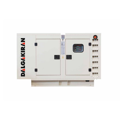 Дизельный генератор Dalgakiran DJ20BD (16 кВт) DJ20BD фото