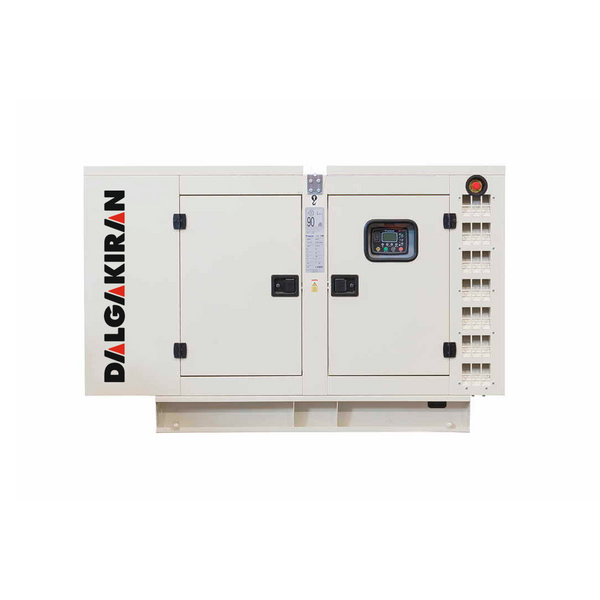 Дизельний генератор Dalgakiran DJ20BD в капоті SMART (16 кВт) DJ20BD фото