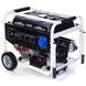 Бензиновый генератор Matari MX9000EA-ATS MMX-9-AVR фото 2
